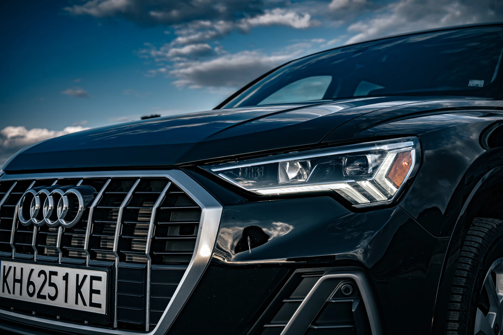 Audi Q3 2.0 TFSI QUATТRO S-LINE, снимка 16 - Автомобили и джипове - 54024857