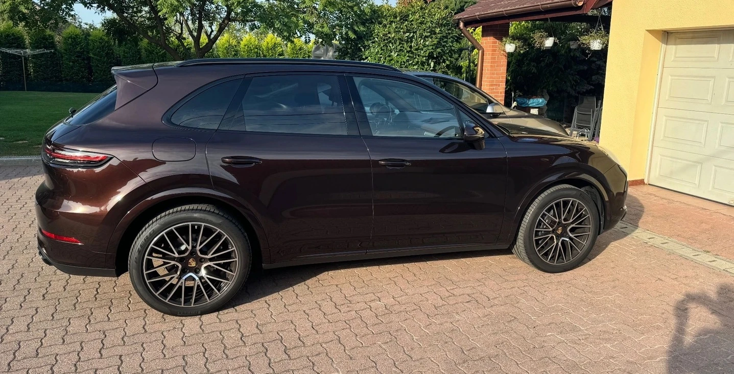 Porsche Cayenne Platinum Edition, снимка 3 - Автомобили и джипове - 53973942