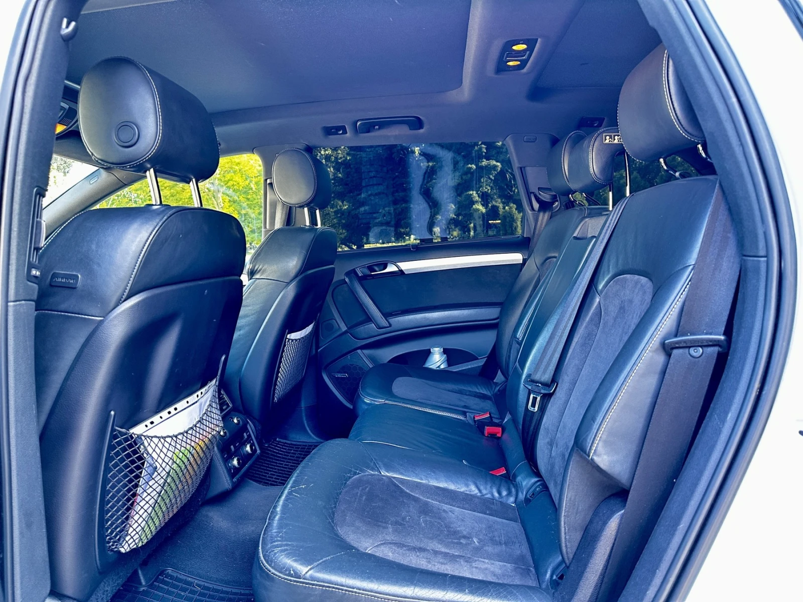 Audi Q7, снимка 9 - Автомобили и джипове - 53994706