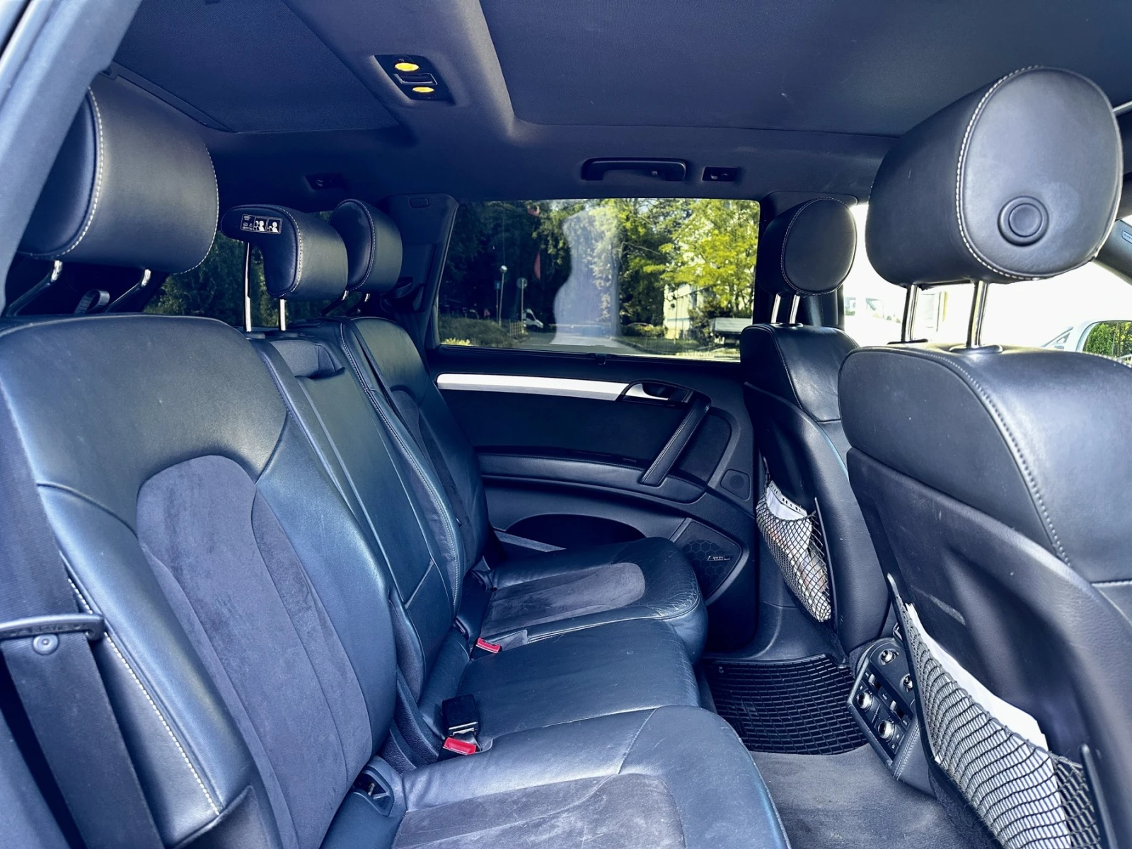 Audi Q7, снимка 8 - Автомобили и джипове - 53994706