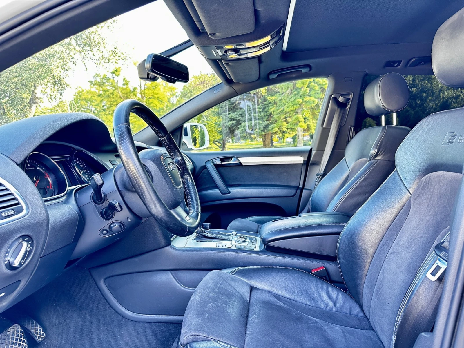 Audi Q7, снимка 6 - Автомобили и джипове - 53994706