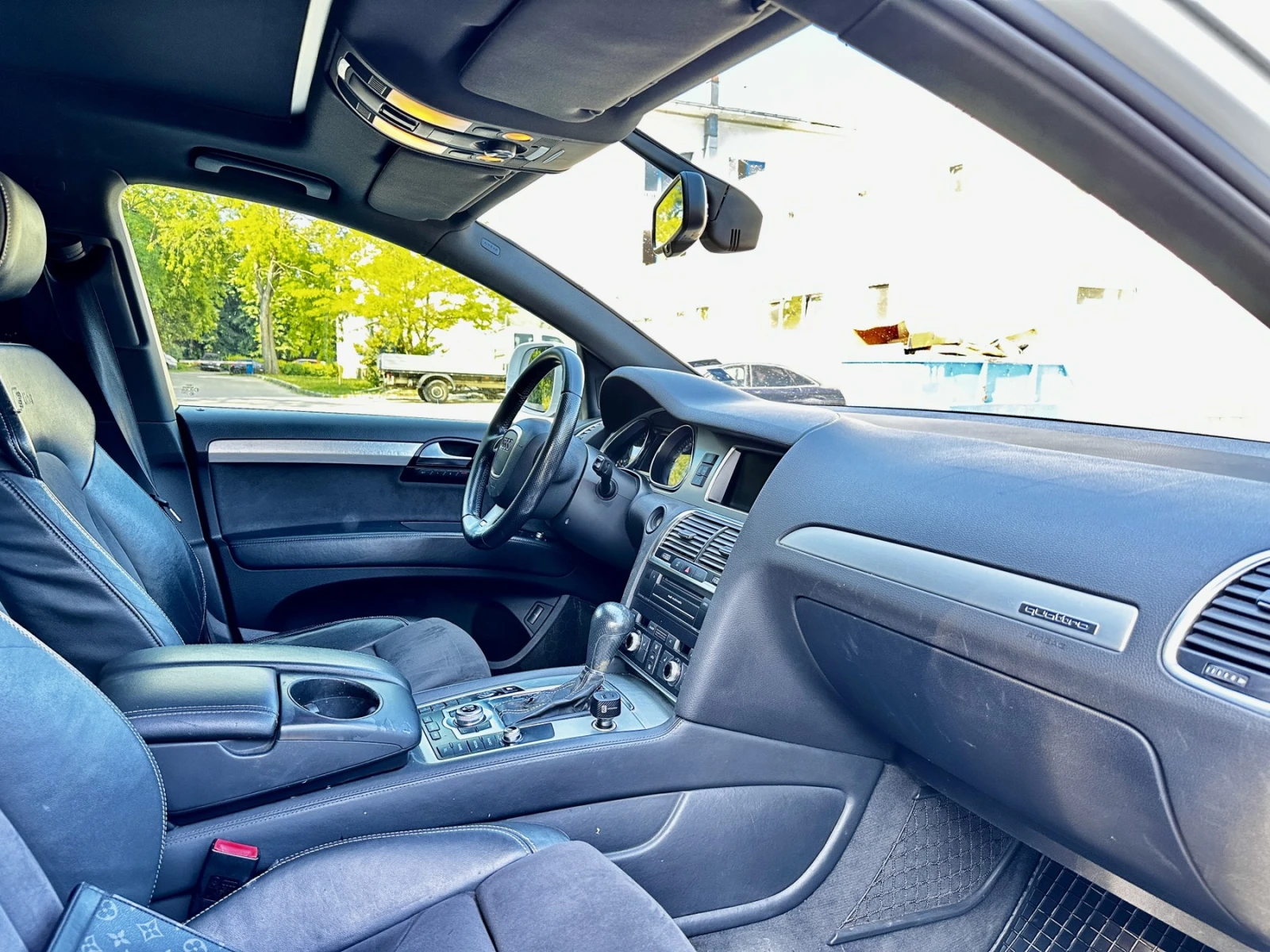 Audi Q7, снимка 7 - Автомобили и джипове - 53994706