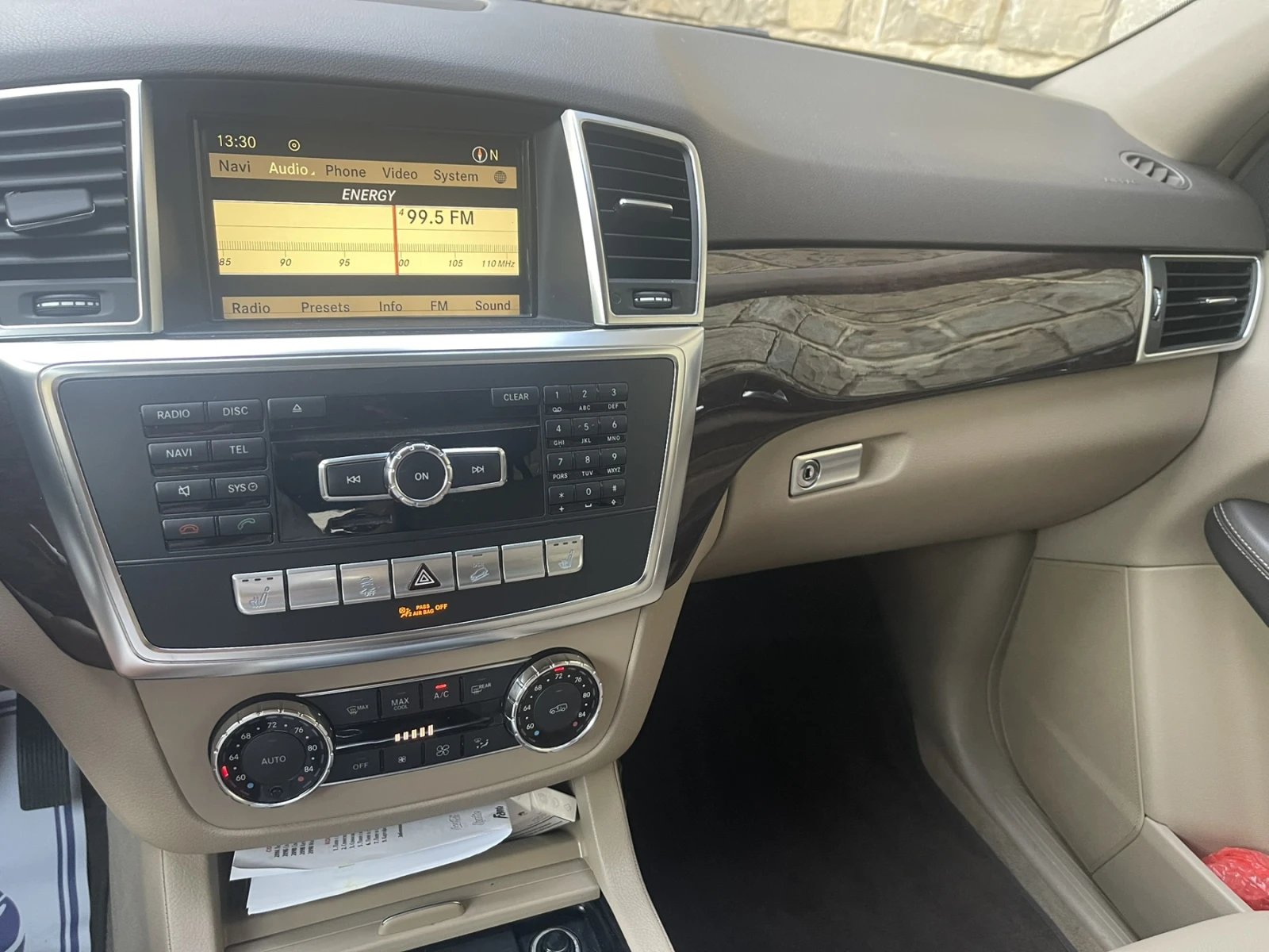 Mercedes-Benz ML 350 Bluetec, снимка 11 - Автомобили и джипове - 54013869