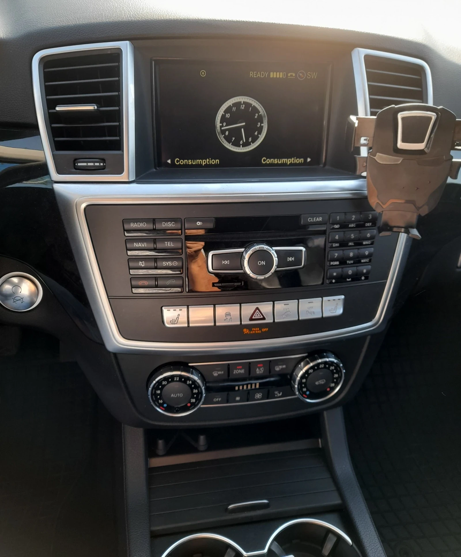 Mercedes-Benz ML 350 3, 5 d, bluetec  | Mobile.bg � ����������� 9