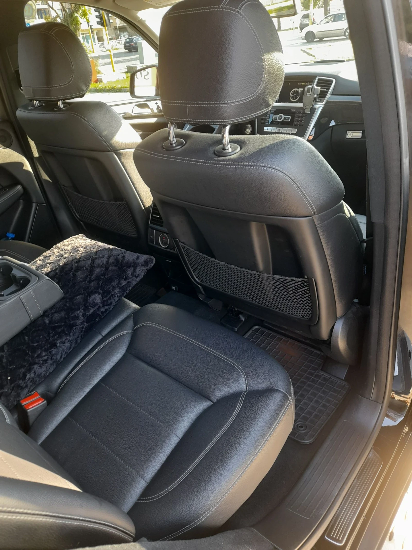 Mercedes-Benz ML 350 3, 5 d, bluetec  | Mobile.bg � ����������� 10