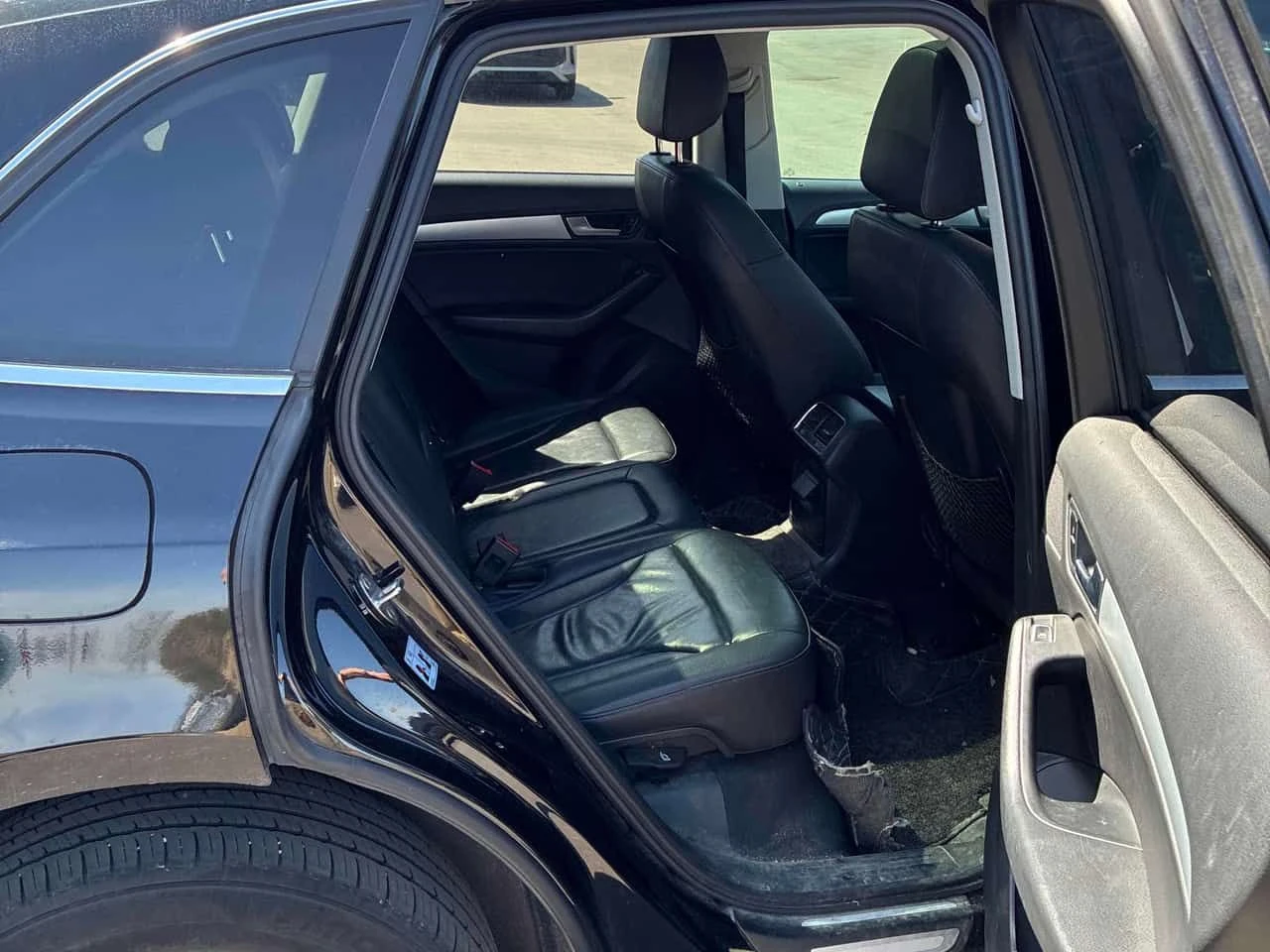 Audi Q5 * 2.0T Progressiv * CARFAX * БЕЗ ПЪРВОНАЧАЛНА ВНОС, снимка 11 - Автомобили и джипове - 54309254