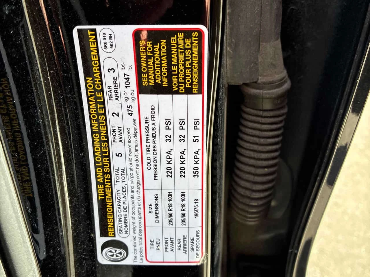 Audi Q5 * 2.0T Progressiv * CARFAX * БЕЗ ПЪРВОНАЧАЛНА ВНОС, снимка 14 - Автомобили и джипове - 54309254