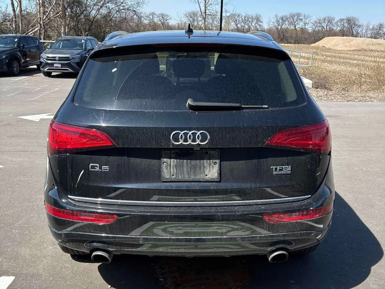 Audi Q5 * 2.0T Progressiv * CARFAX * БЕЗ ПЪРВОНАЧАЛНА ВНОС, снимка 4 - Автомобили и джипове - 54309254