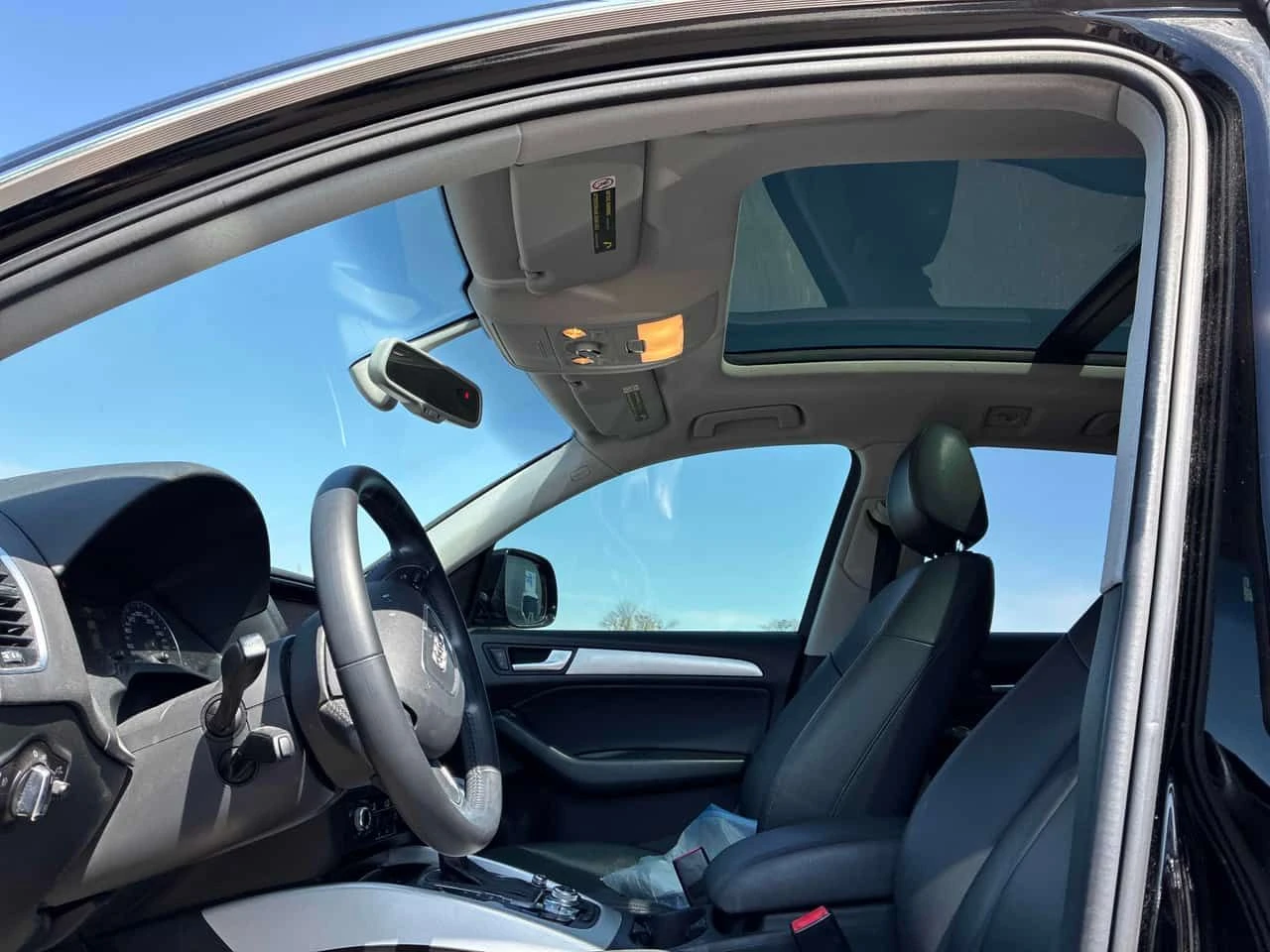 Audi Q5 * 2.0T Progressiv * CARFAX * БЕЗ ПЪРВОНАЧАЛНА ВНОС, снимка 16 - Автомобили и джипове - 54309254