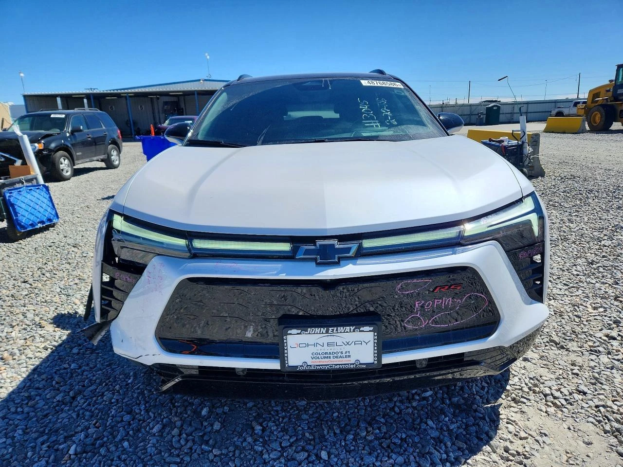 Chevrolet Blazer EV Rs | Mobile.bg � ����������� 5