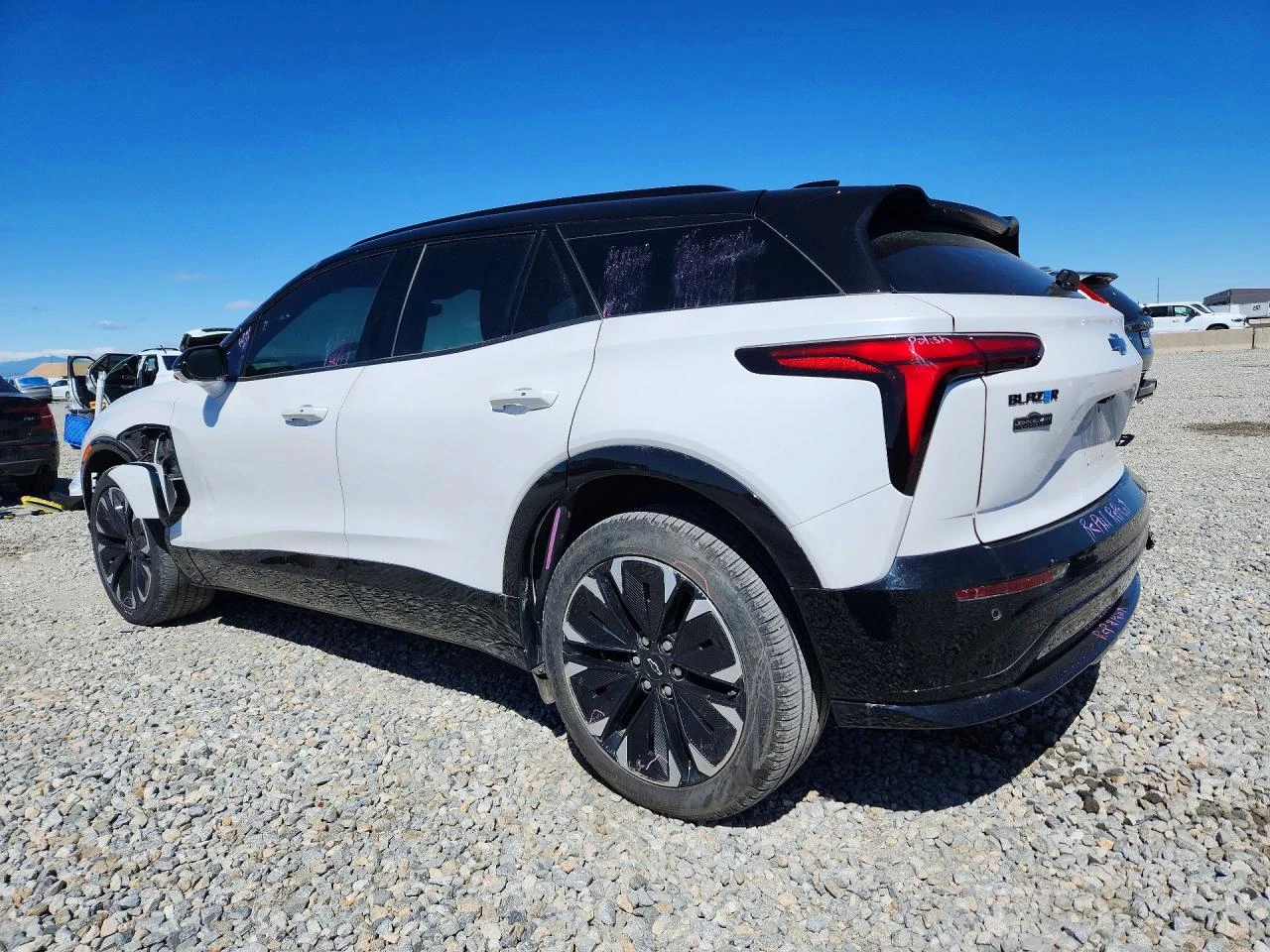 Chevrolet Blazer EV Rs | Mobile.bg � ����������� 3