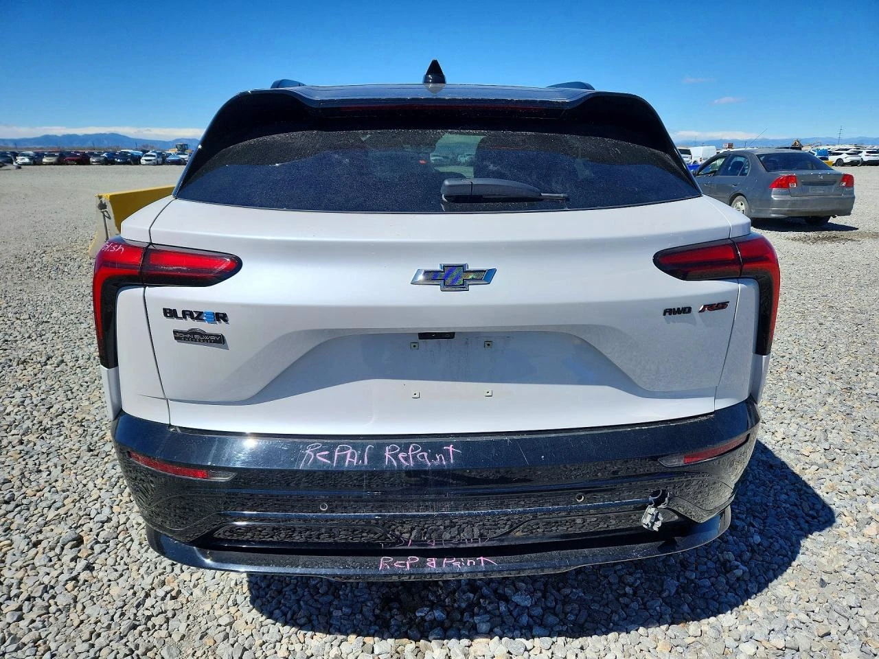 Chevrolet Blazer EV Rs | Mobile.bg � ����������� 6