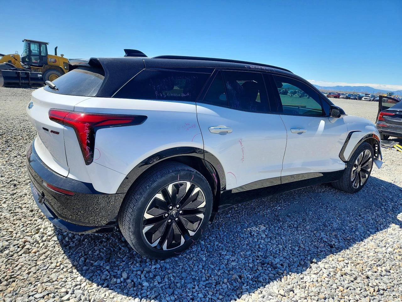Chevrolet Blazer EV Rs | Mobile.bg � ����������� 4