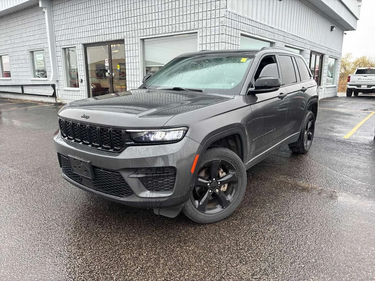 Jeep Grand cherokee * Altitude * CARFAX * ОТ ПРЕДСТАВИТЕЛСТВО * 