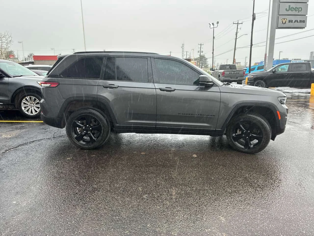 Jeep Grand cherokee * Altitude * CARFAX * �� ���������������� *  | Mobile.bg � ����������� 3
