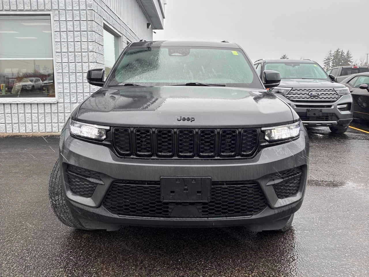 Jeep Grand cherokee * Altitude * CARFAX * �� ���������������� *  | Mobile.bg � ����������� 5