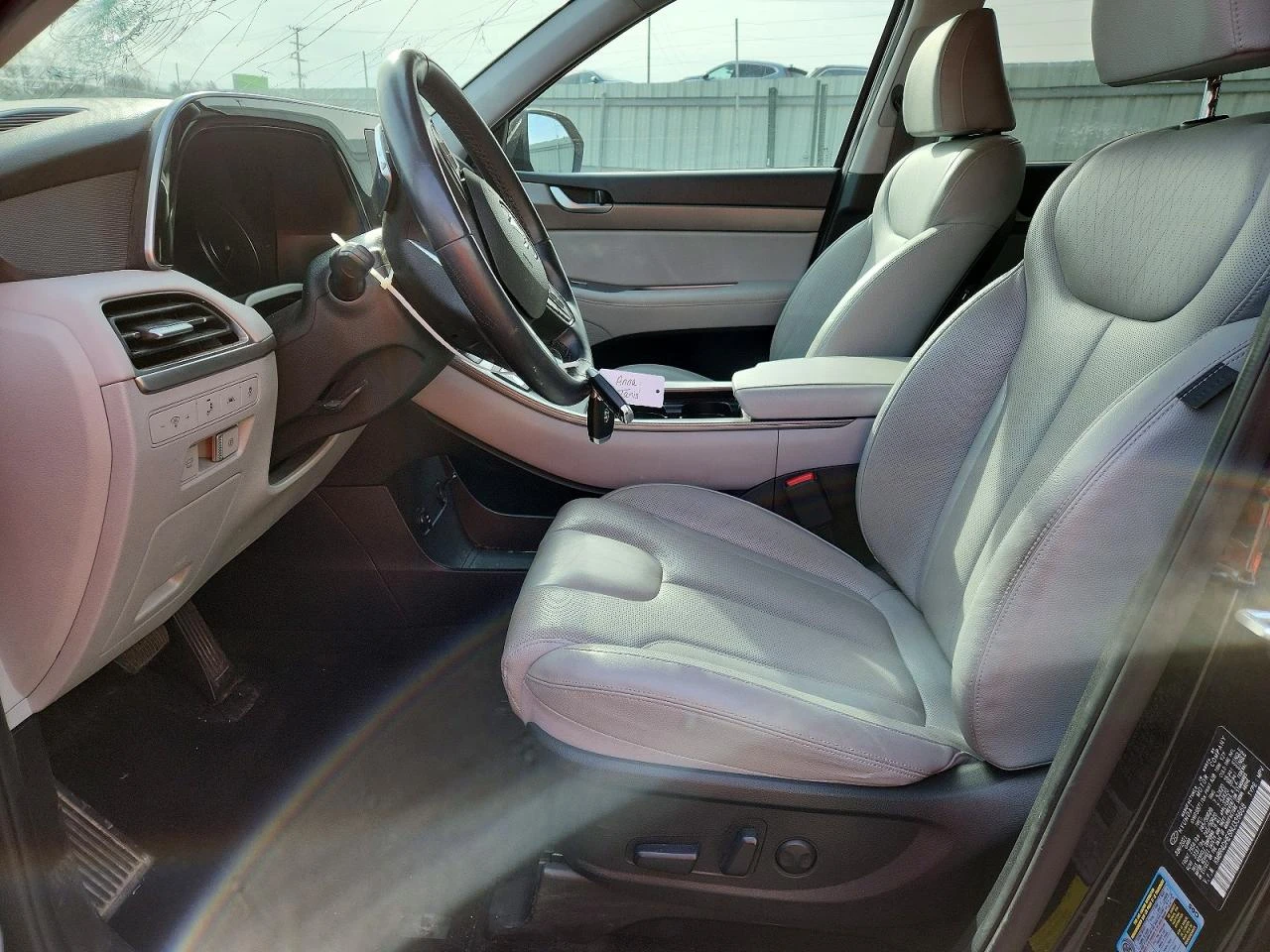 Hyundai Palisade 3.8l Sel, снимка 7 - Автомобили и джипове - 54417046