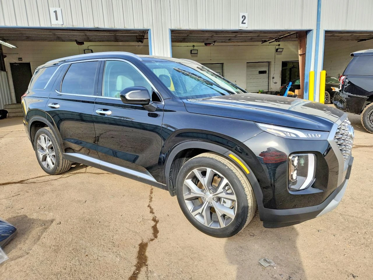 Hyundai Palisade 3.8l Sel, снимка 4 - Автомобили и джипове - 54417046
