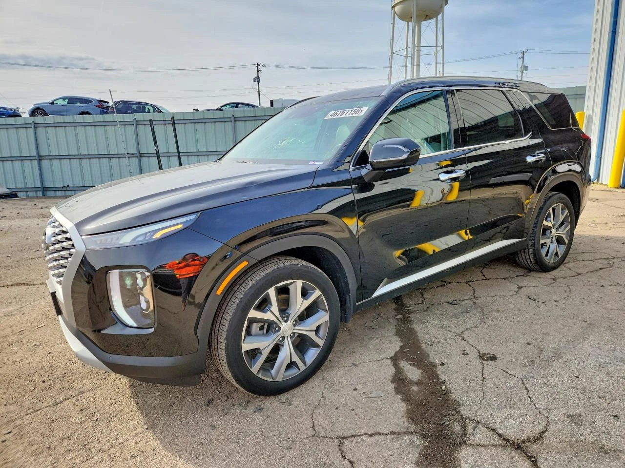 Hyundai Palisade 3.8l Sel