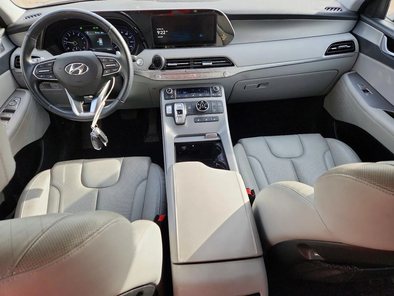 Hyundai Palisade 3.8l Sel, снимка 8 - Автомобили и джипове - 54417046