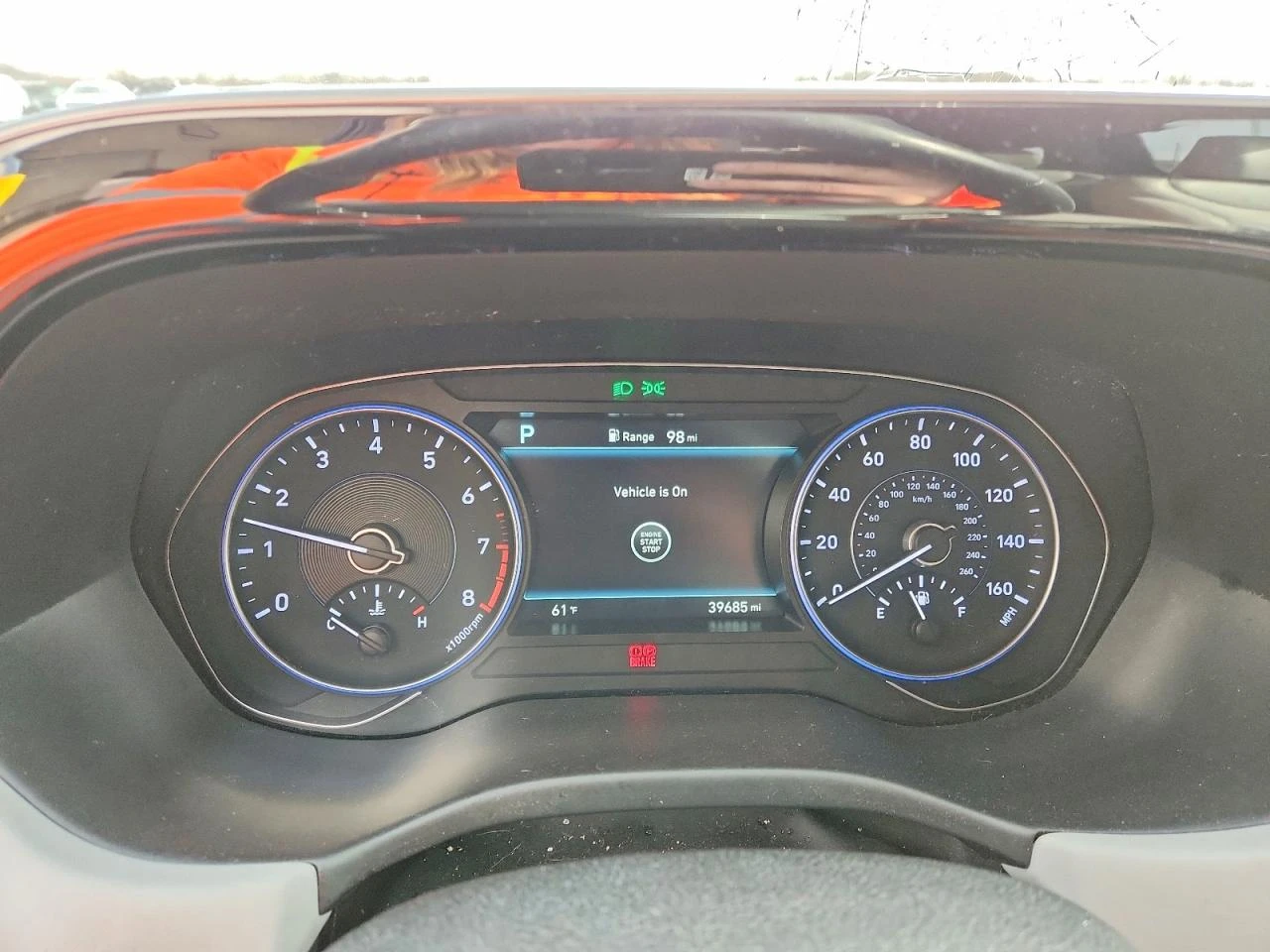 Hyundai Palisade 3.8l Sel, снимка 9 - Автомобили и джипове - 54417046