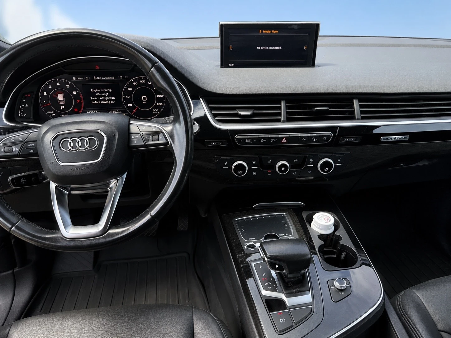 Audi Q7, снимка 5 - Автомобили и джипове - 54683677