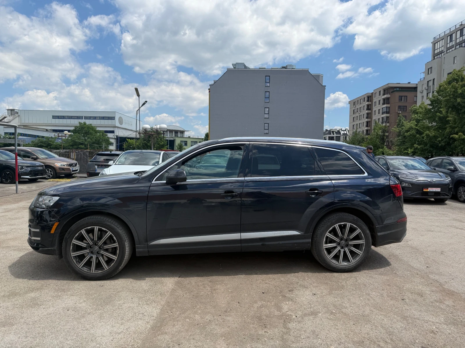 Audi Q7, снимка 2 - Автомобили и джипове - 54683677