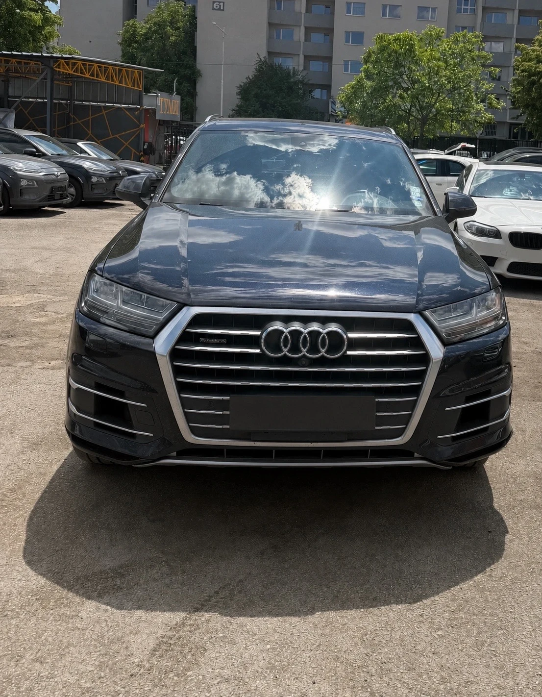 Audi Q7