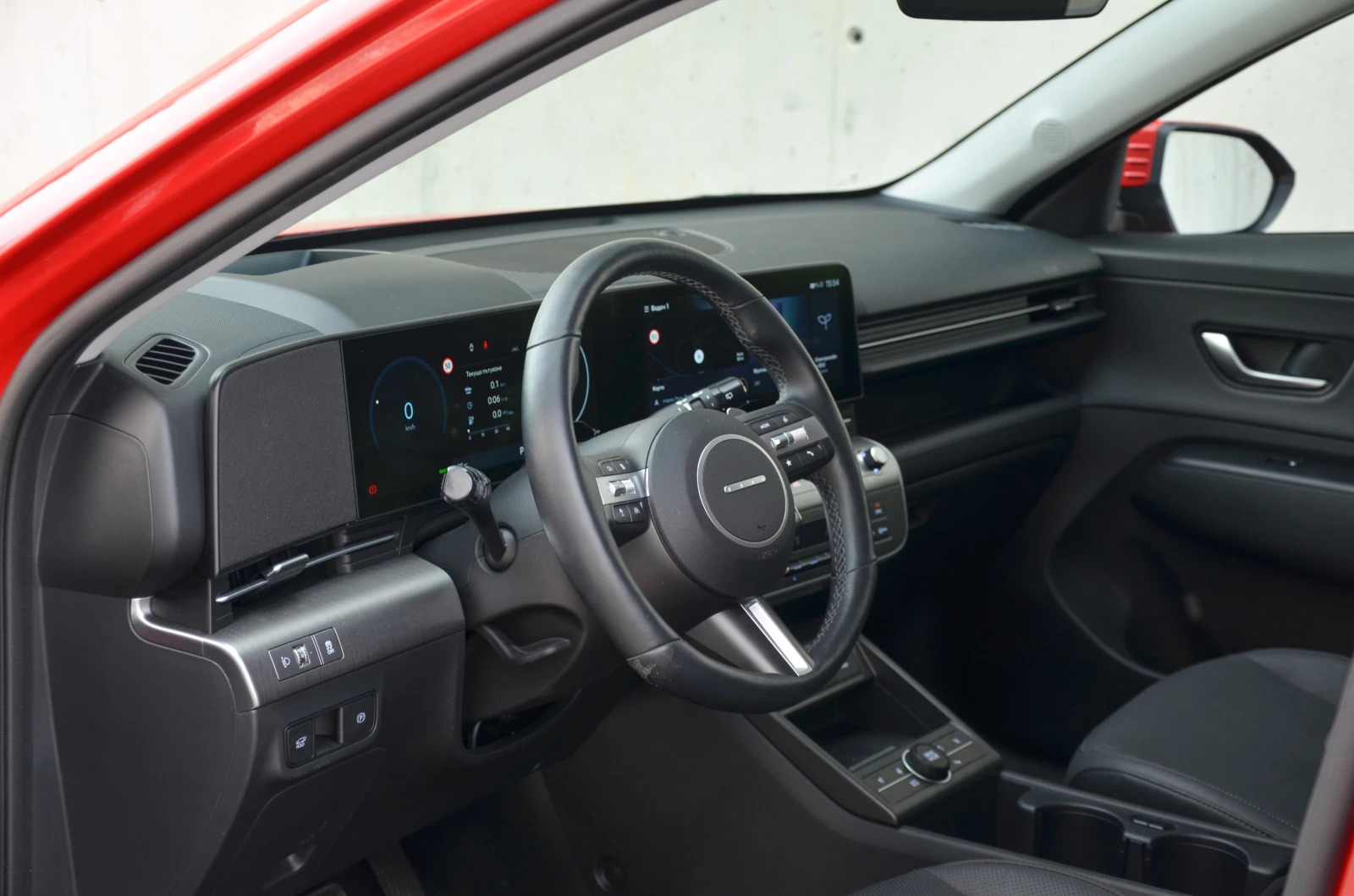 Hyundai Kona Premium EV, снимка 11 - Автомобили и джипове - 54836382