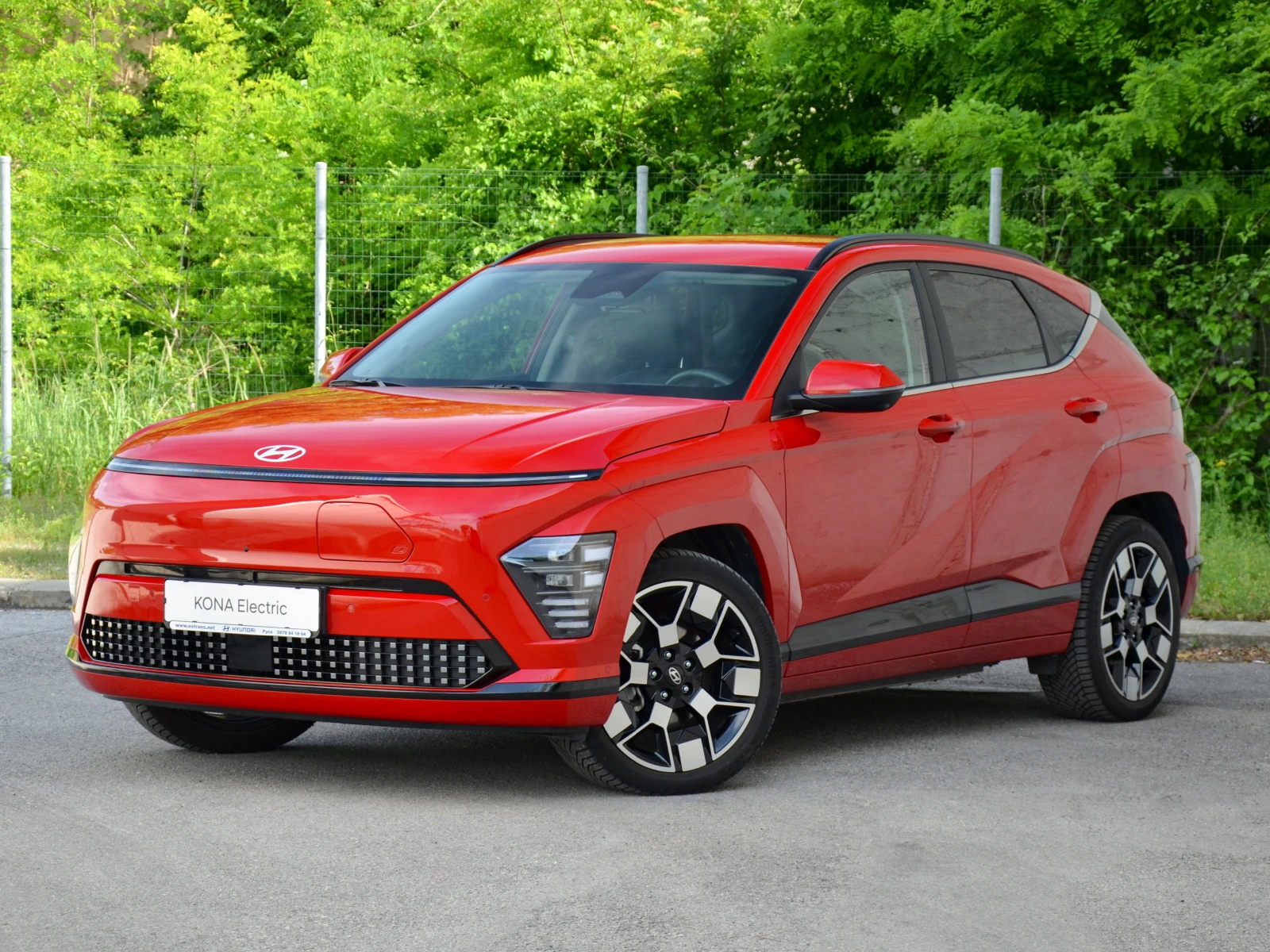 Hyundai Kona Premium EV, снимка 2 - Автомобили и джипове - 54836382