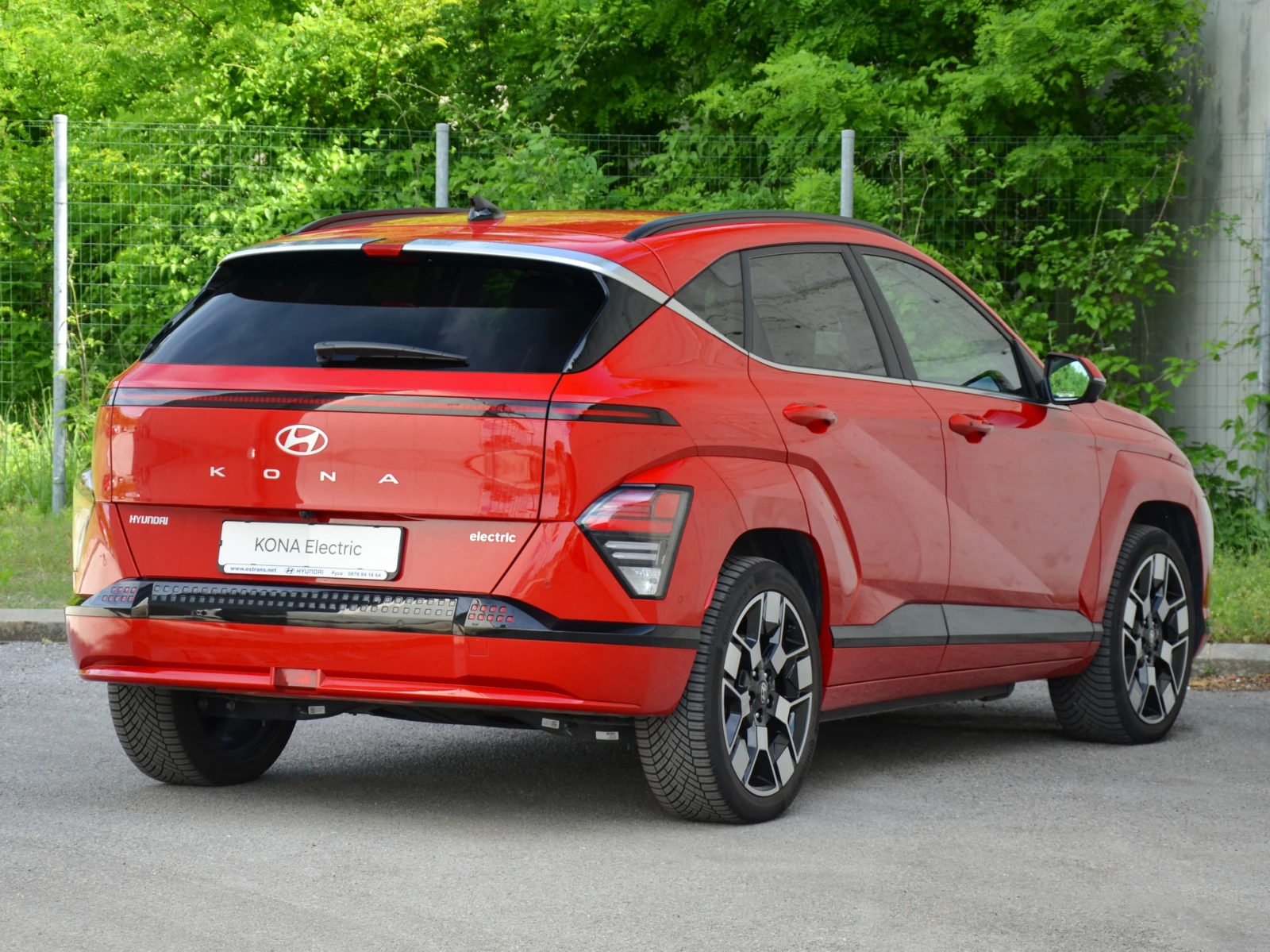 Hyundai Kona Premium EV, снимка 6 - Автомобили и джипове - 54836382