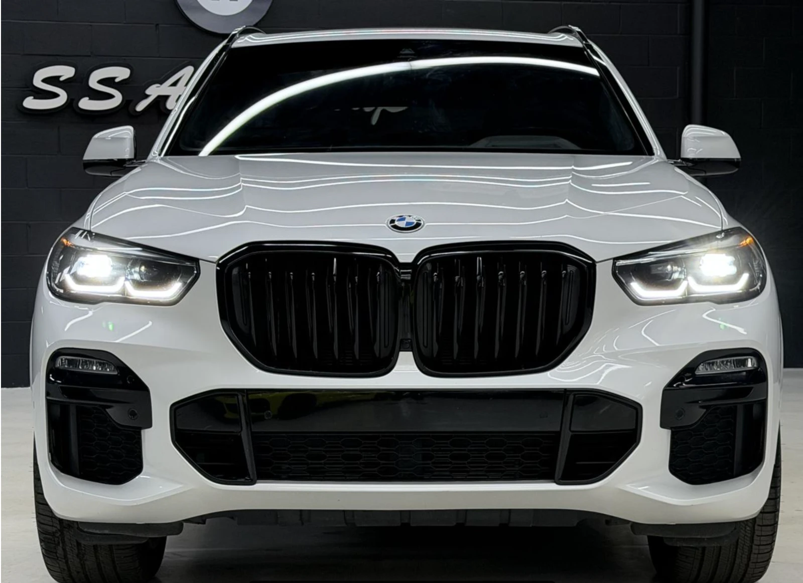 BMW X5 M SPORT / SHADOW LINE / AMBIENT / HEAD UP, снимка 2 - Автомобили и джипове - 54865434