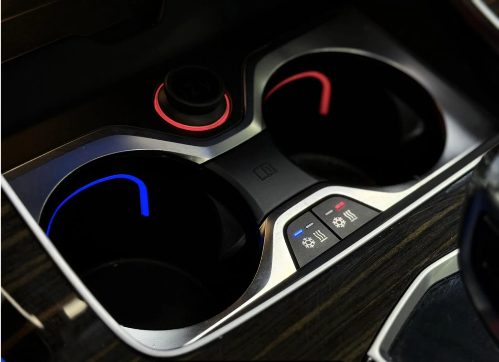 BMW X5 M SPORT / SHADOW LINE / AMBIENT / HEAD UP, снимка 12 - Автомобили и джипове - 54865434