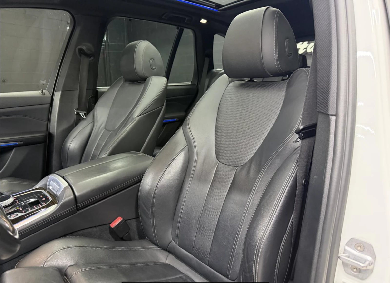 BMW X5 M SPORT / SHADOW LINE / AMBIENT / HEAD UP, снимка 15 - Автомобили и джипове - 54865434