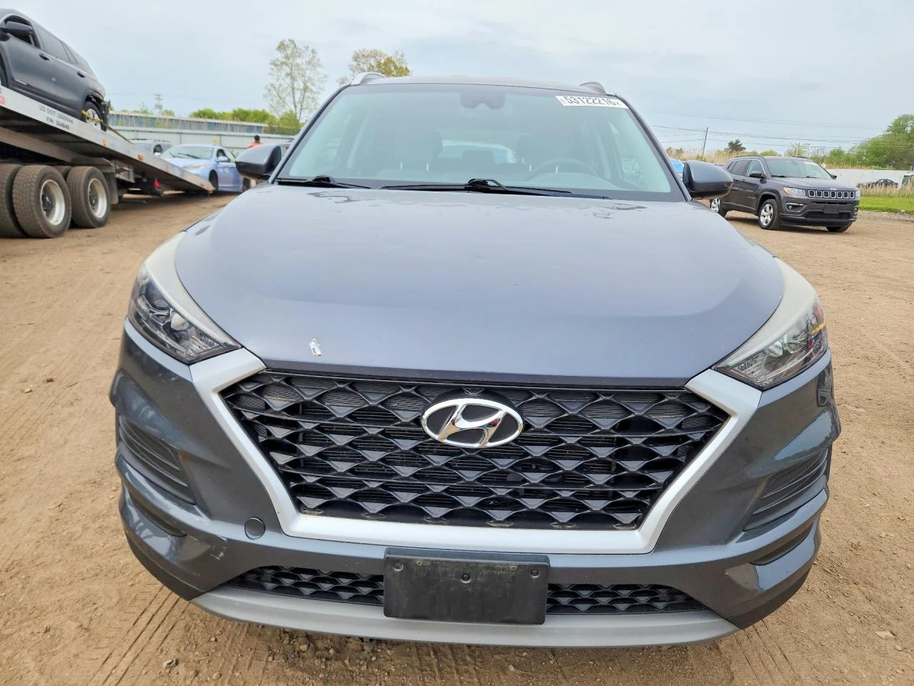 Hyundai Tucson 2.4l Sel, снимка 5 - Автомобили и джипове - 54888430