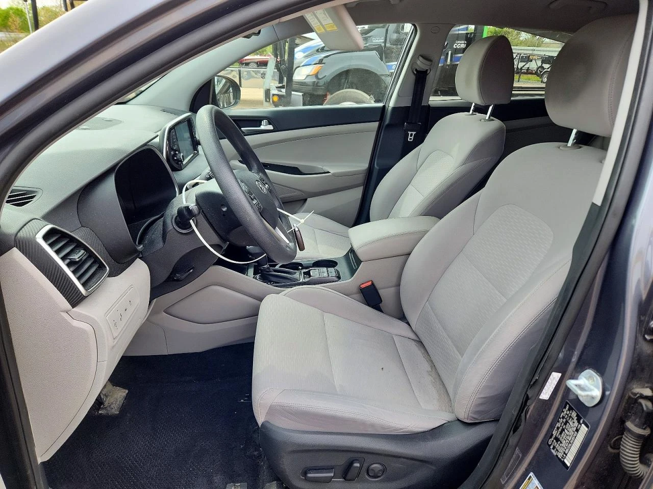 Hyundai Tucson 2.4l Sel, снимка 7 - Автомобили и джипове - 54888430