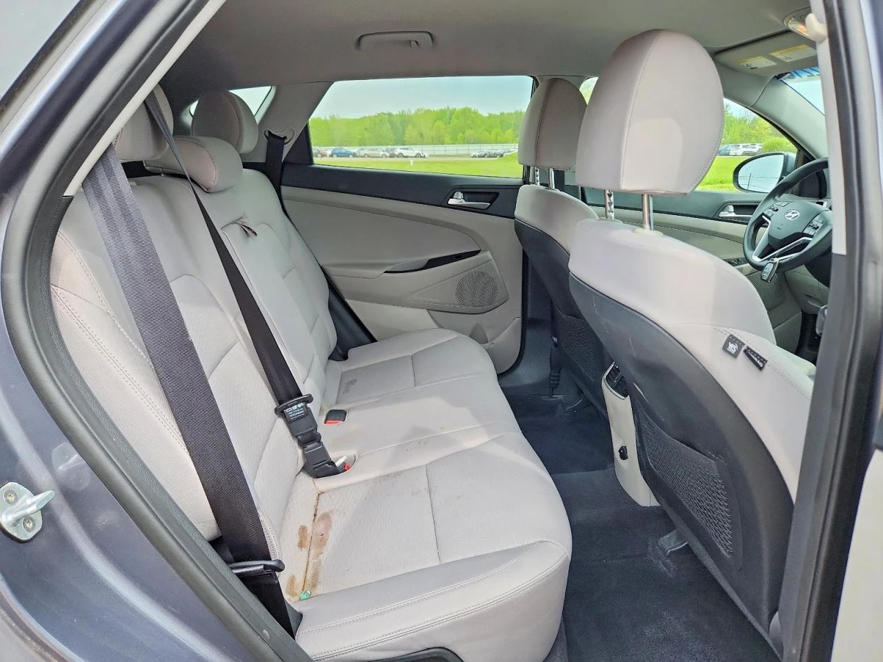 Hyundai Tucson 2.4l Sel, снимка 11 - Автомобили и джипове - 54888430