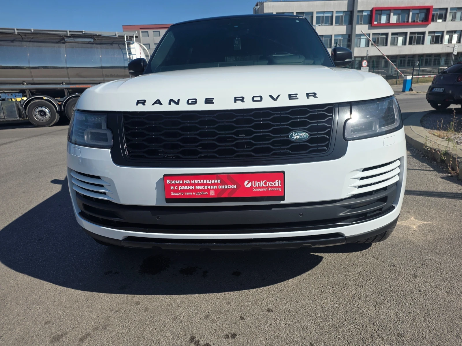 Land Rover Range rover HSE LWB НАЛИЧЕН В БГ, снимка 2 - Автомобили и джипове - 55564566