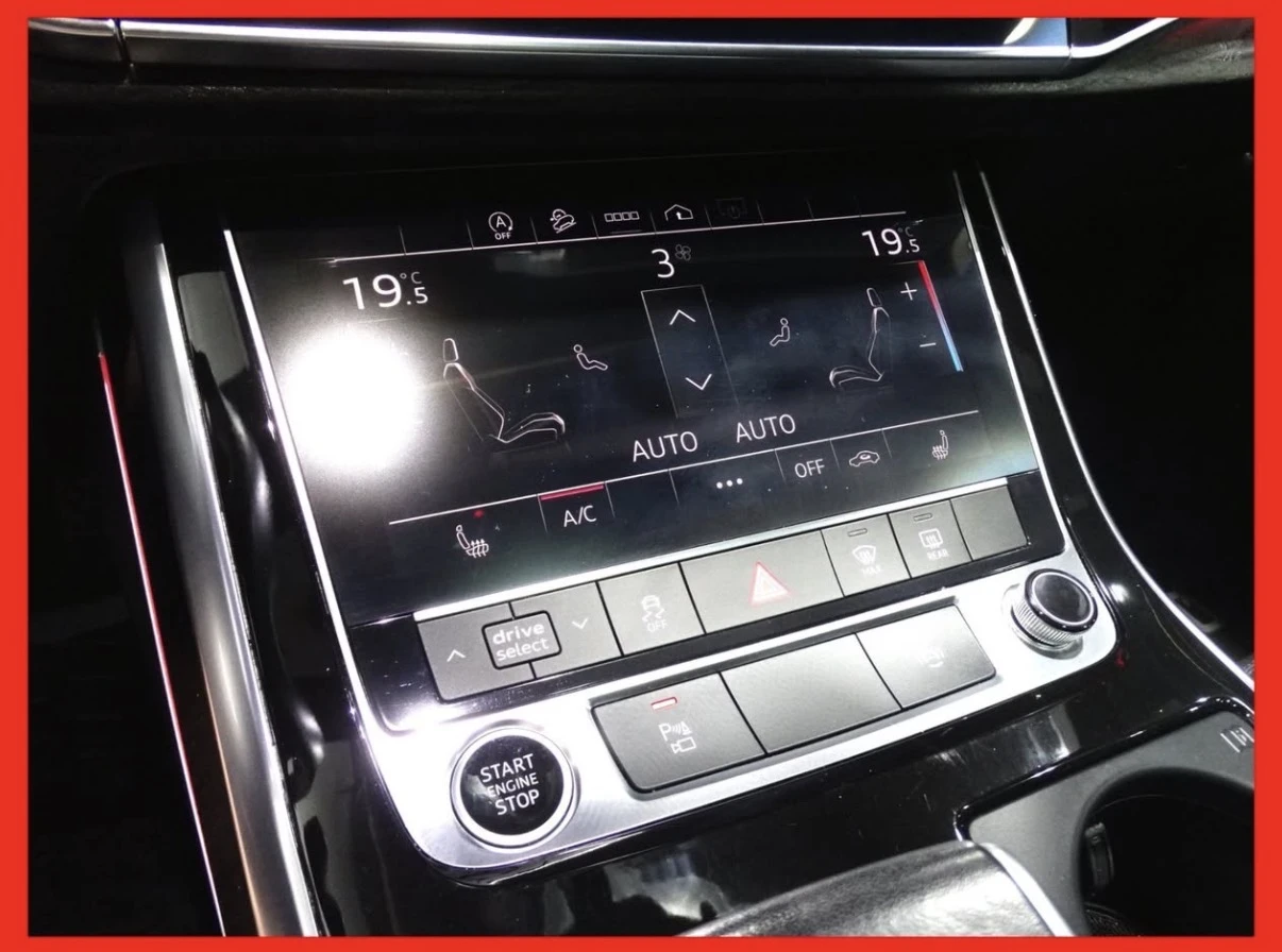 Audi Q7 55TFSi * ПАНОРАМА * 7 МЕСТА * БЕЗ ИНЦИДЕНТИ * , снимка 7 - Автомобили и джипове - 55284462