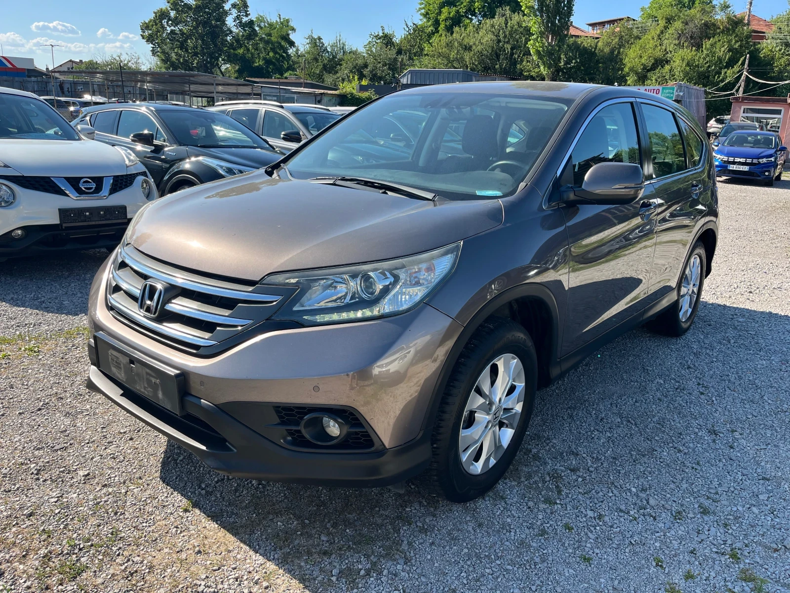 Honda Cr-v 1.6cdti 167h.km, снимка 3 - Автомобили и джипове - 55525887