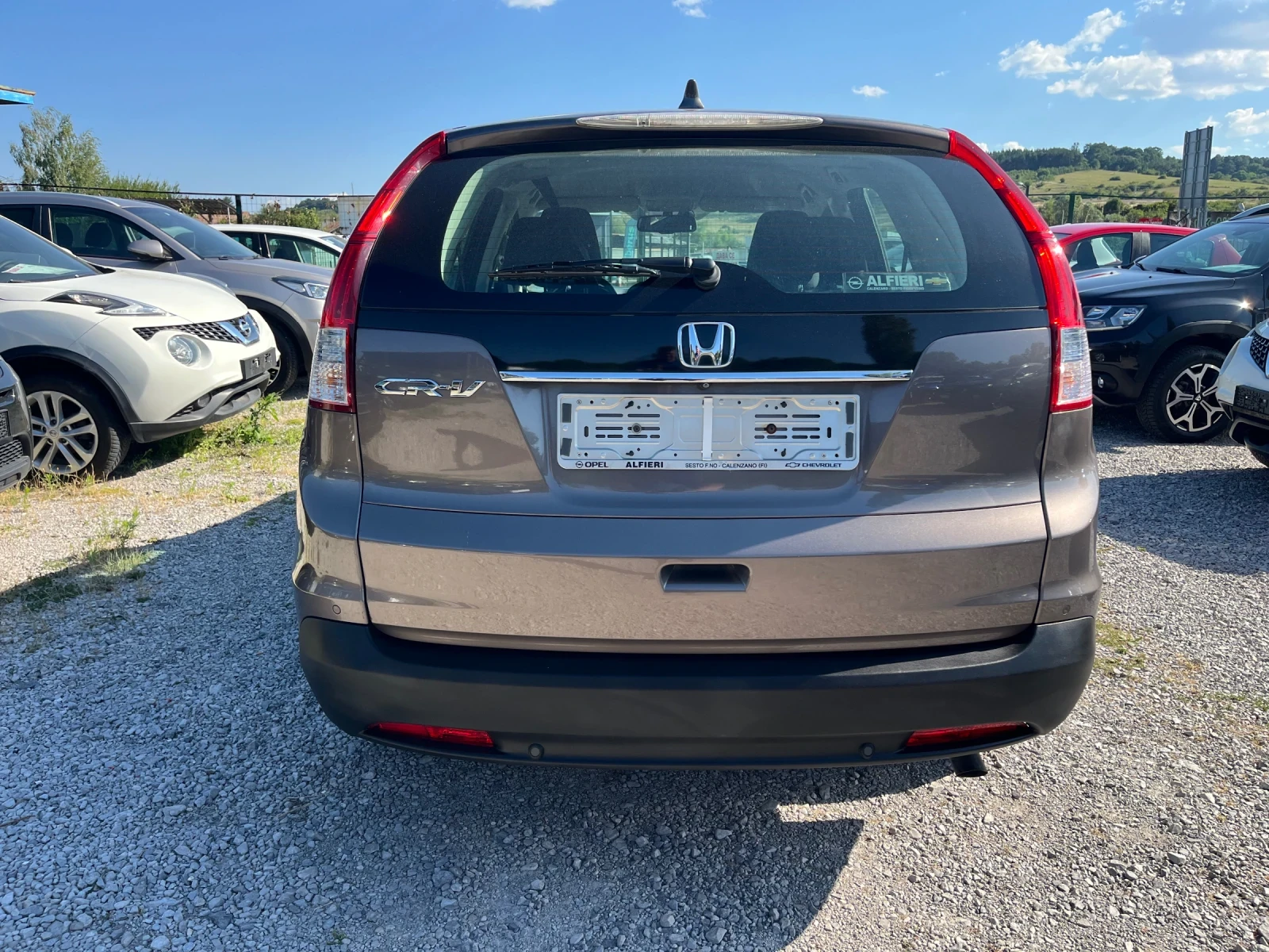 Honda Cr-v 1.6cdti 167h.km, снимка 5 - Автомобили и джипове - 55525887