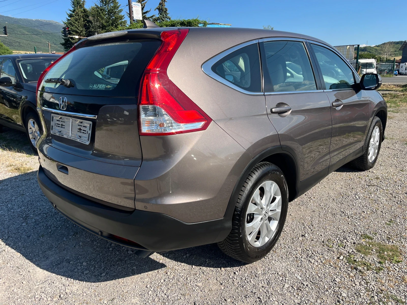 Honda Cr-v 1.6cdti 167h.km, снимка 4 - Автомобили и джипове - 55525887
