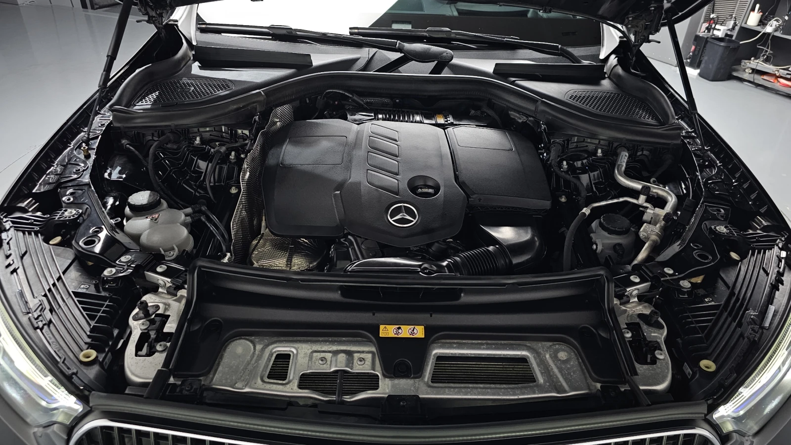 Mercedes-Benz GLC 220 BLIND SPOT* HUD* 360* ��. ��������* ������ ���� | Mobile.bg � ����������� 6