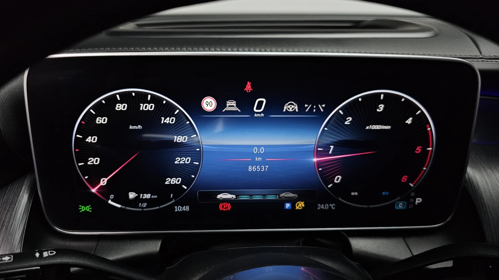 Mercedes-Benz GLC 220 BLIND SPOT* HUD* 360* ��. ��������* ������ ���� | Mobile.bg � ����������� 8
