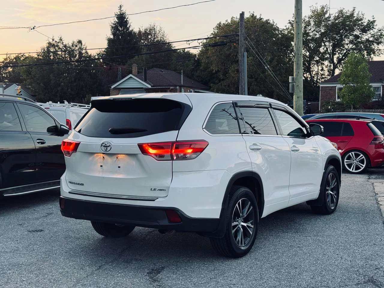 Toyota Highlander LE | Mobile.bg � ����������� 4