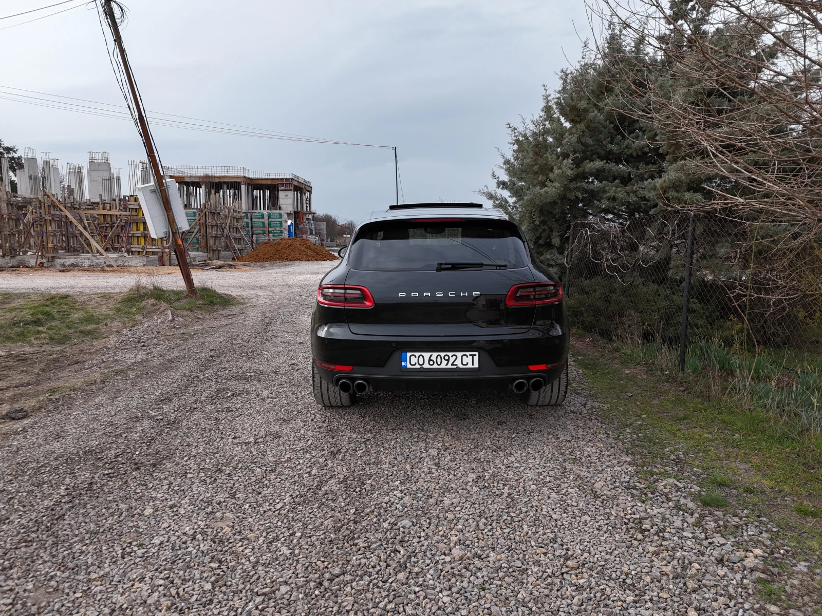 Porsche Macan S 3.0 Diesel V6 (258 кс) PDK, снимка 3 - Автомобили и джипове - 56581973