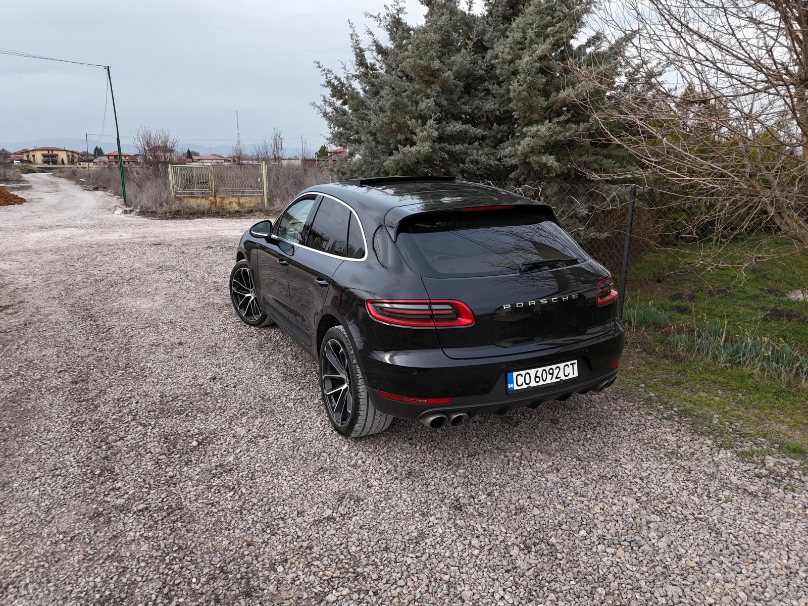 Porsche Macan S 3.0 Diesel V6 (258 кс) PDK, снимка 2 - Автомобили и джипове - 56581973