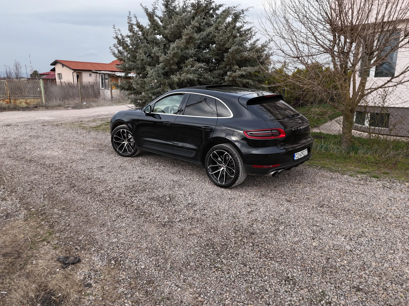 Porsche Macan S 3.0 Diesel V6 (258 кс) PDK, снимка 4 - Автомобили и джипове - 56581973