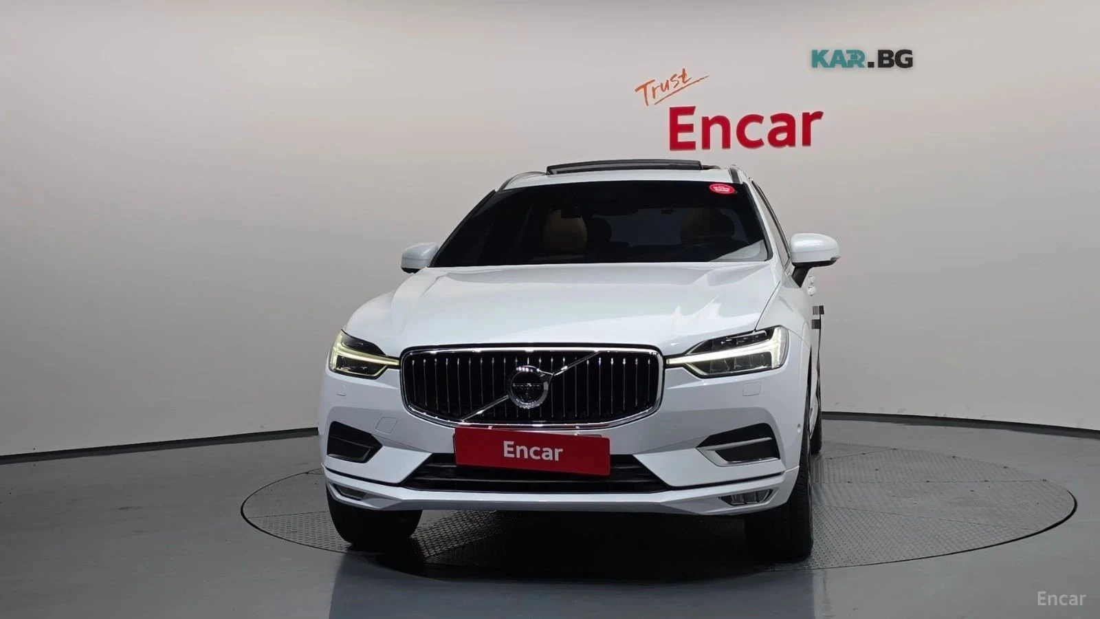 Volvo XC60, снимка 3 - Автомобили и джипове - 56705830