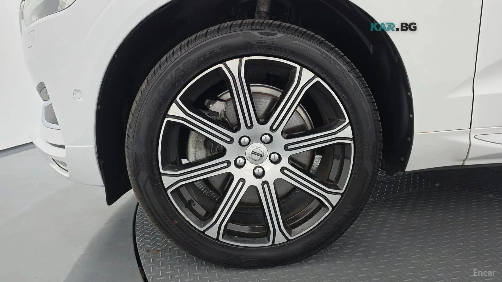 Volvo XC60, снимка 17 - Автомобили и джипове - 56705830